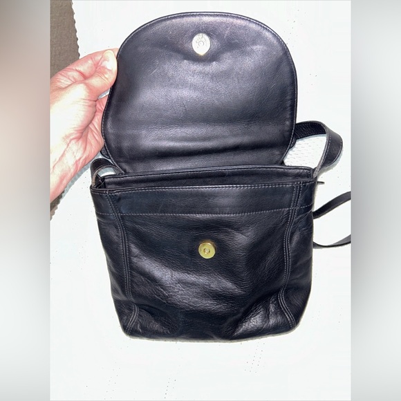 Vintage Coach Soho Handle Bag 4158 - Picture 8 of 12